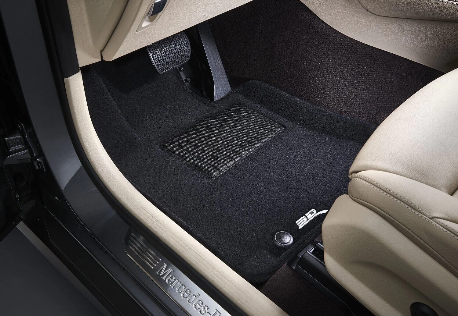 3D MAXpider Elegant Hybrid Floor Mats 4 3D MAXpider Elegant Hybrid Floor Mats - Image 2