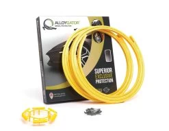 AlloyGator Wheel Rim Protectors 9 AlloyGator Wheel Rim Protectors -Auto Parts Store alloygator kit4yllwv3l 9