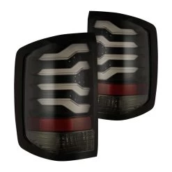 AlphaRex PRO-Series Tail Lights 8 AlphaRex PRO-Series Tail Lights -Auto Parts Store alpharex 620010