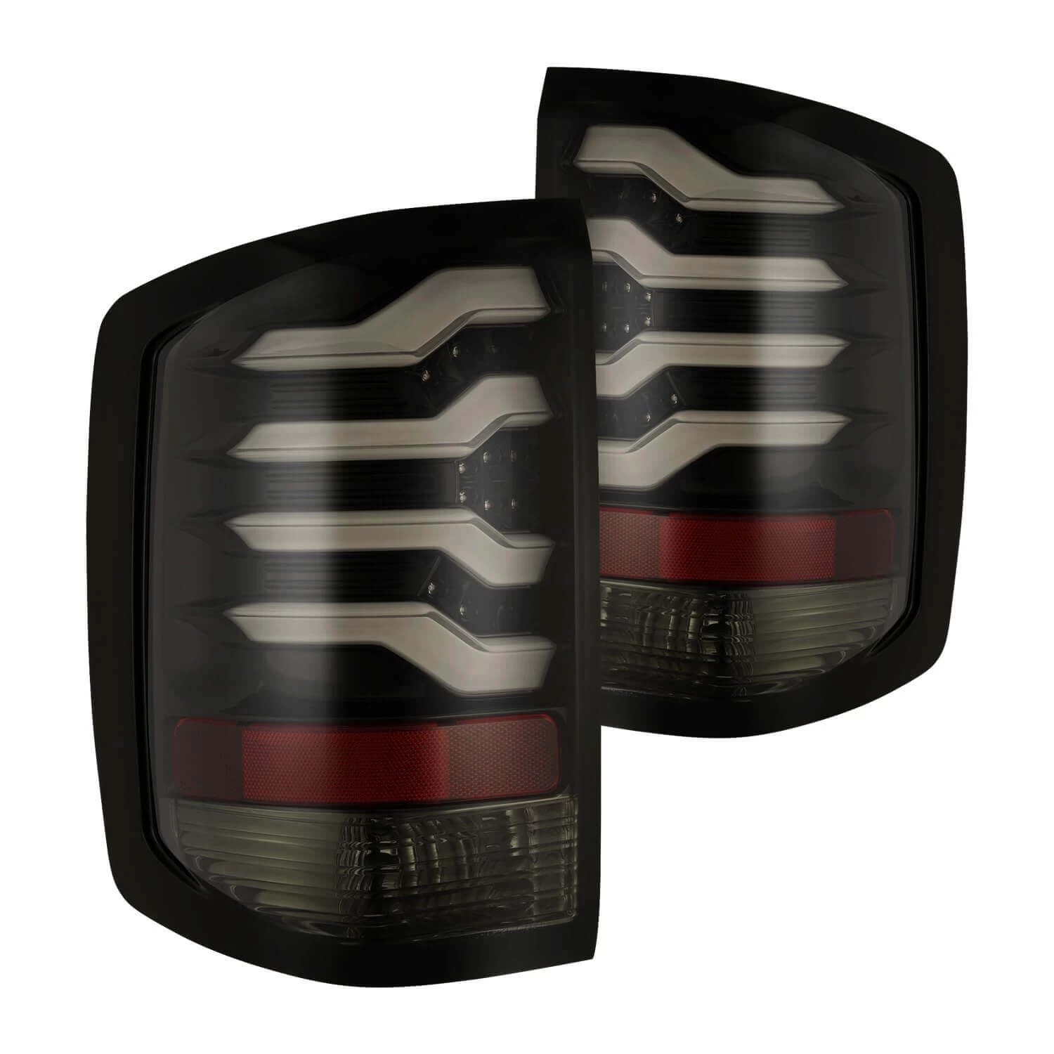 AlphaRex PRO-Series Tail Lights 5 AlphaRex PRO-Series Tail Lights - Image 3