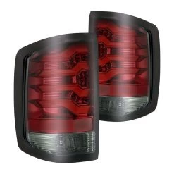 AlphaRex PRO-Series Tail Lights 9 AlphaRex PRO-Series Tail Lights -Auto Parts Store alpharex 620020