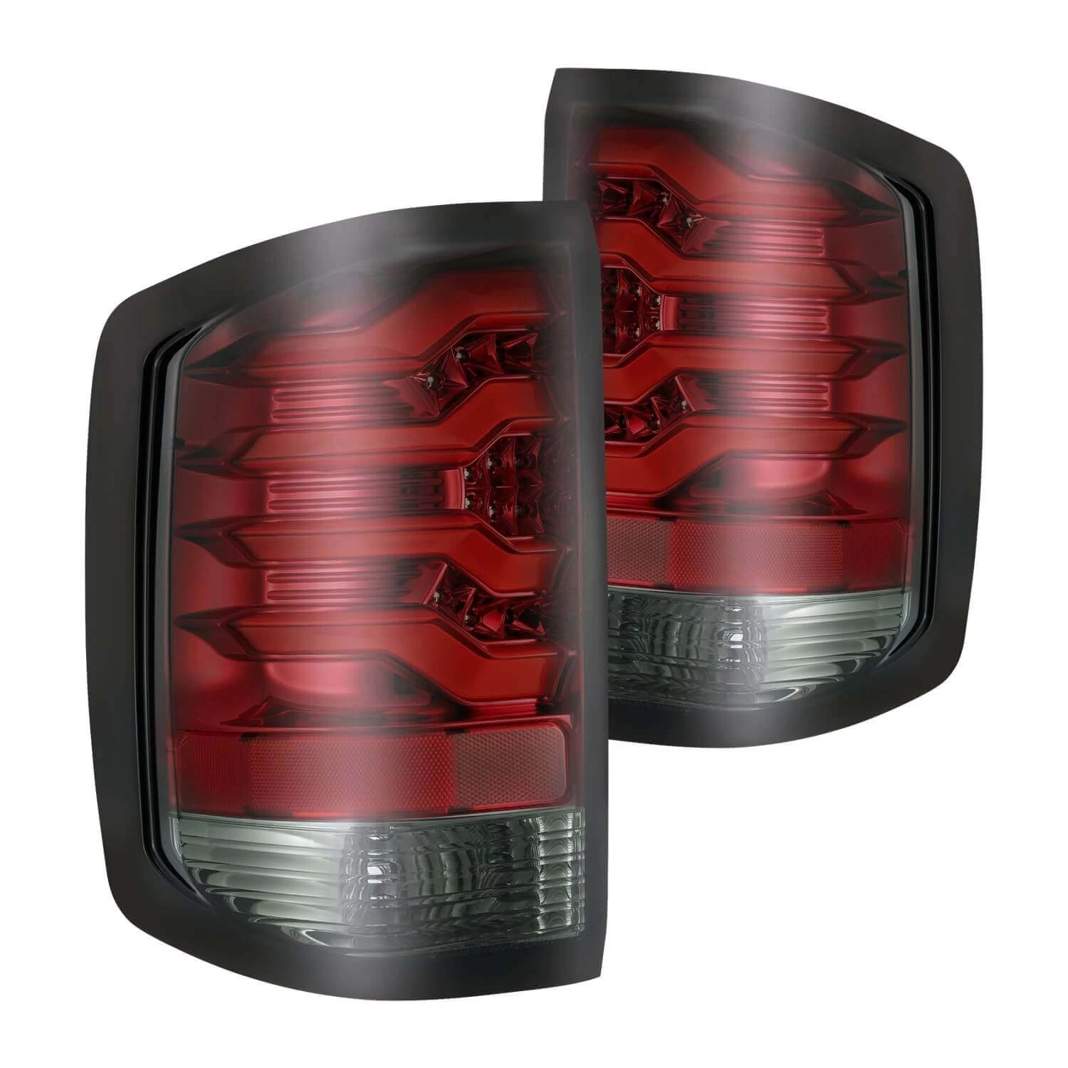 AlphaRex PRO-Series Tail Lights 6 AlphaRex PRO-Series Tail Lights - Image 4