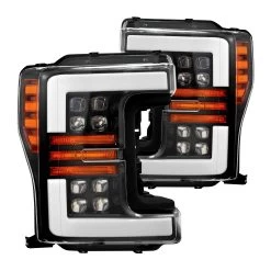 AlphaRex NOVA-Series LED Projector Headlights