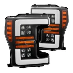 AlphaRex NOVA-Series LED Projector Headlights -Auto Parts Store alpharex 880102