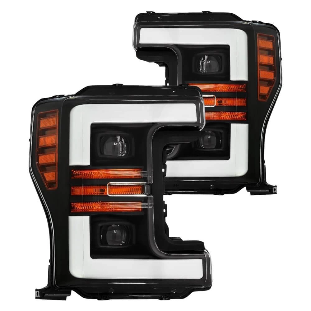 AlphaRex PRO-Series Projector Headlights 3 AlphaRex PRO-Series Projector Headlights