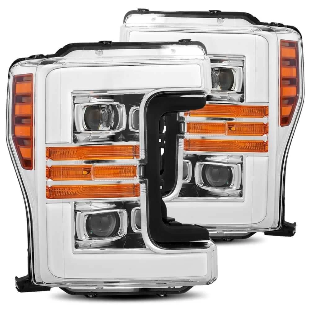 AlphaRex PRO-Series Projector Headlights 4 AlphaRex PRO-Series Projector Headlights - Image 2