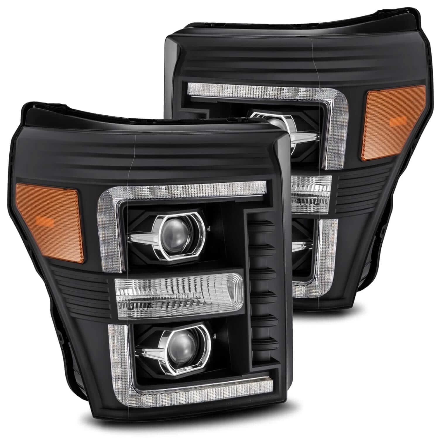 AlphaRex LUXX-Series LED Projector Headlights 4 AlphaRex LUXX-Series LED Projector Headlights - Image 2