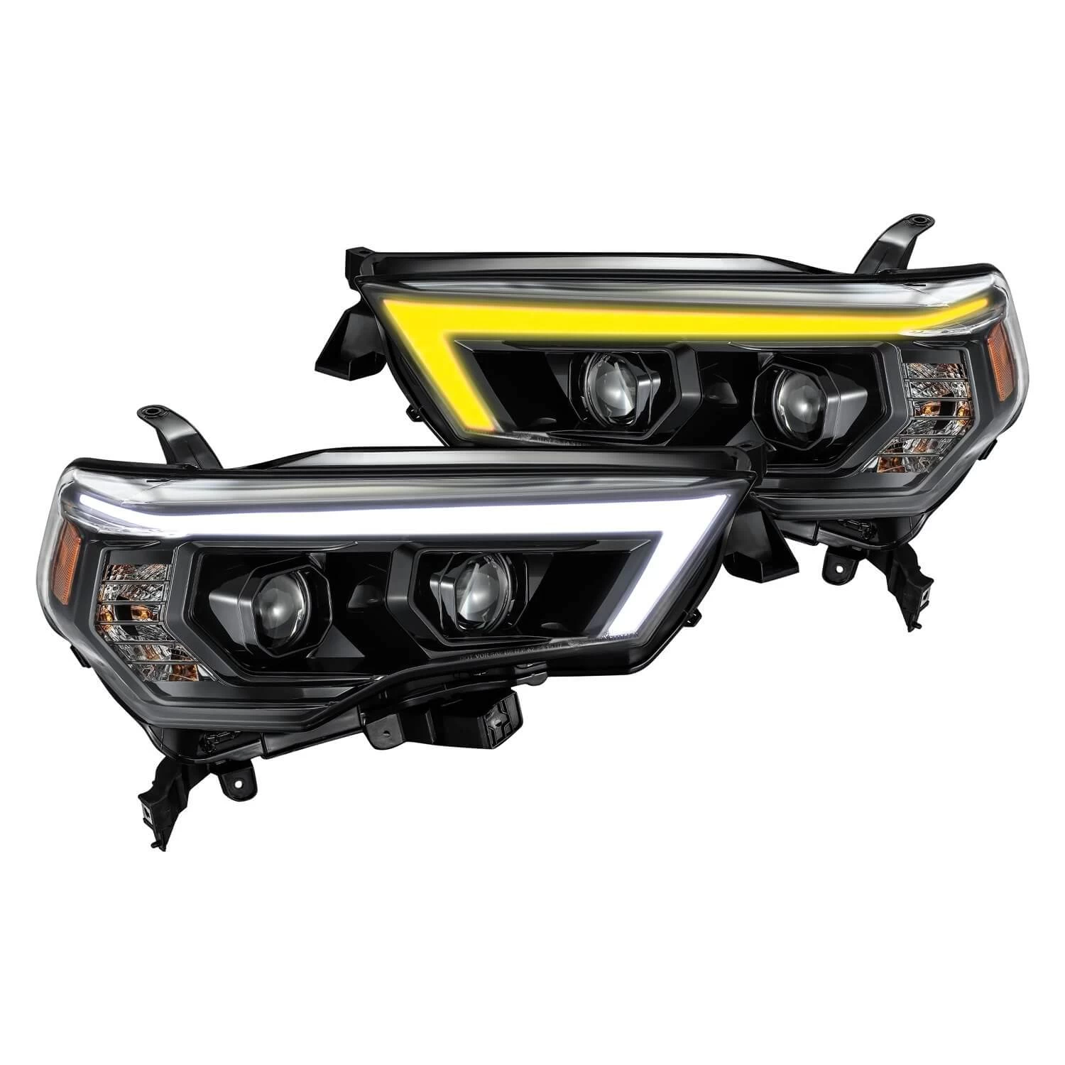 AlphaRex LUXX-Series LED Projector Headlights 5 AlphaRex LUXX-Series LED Projector Headlights - Image 3