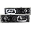 Anzo Crystal Headlights -Auto Parts Store anzo 111005 22