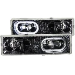 Anzo Crystal Headlights