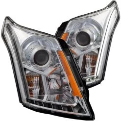 Anzo Plank Style Projector Headlights