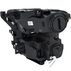 Anzo Black Projector Headlights 9 Anzo Black Projector Headlights -Auto Parts Store anzo 111357 3 21