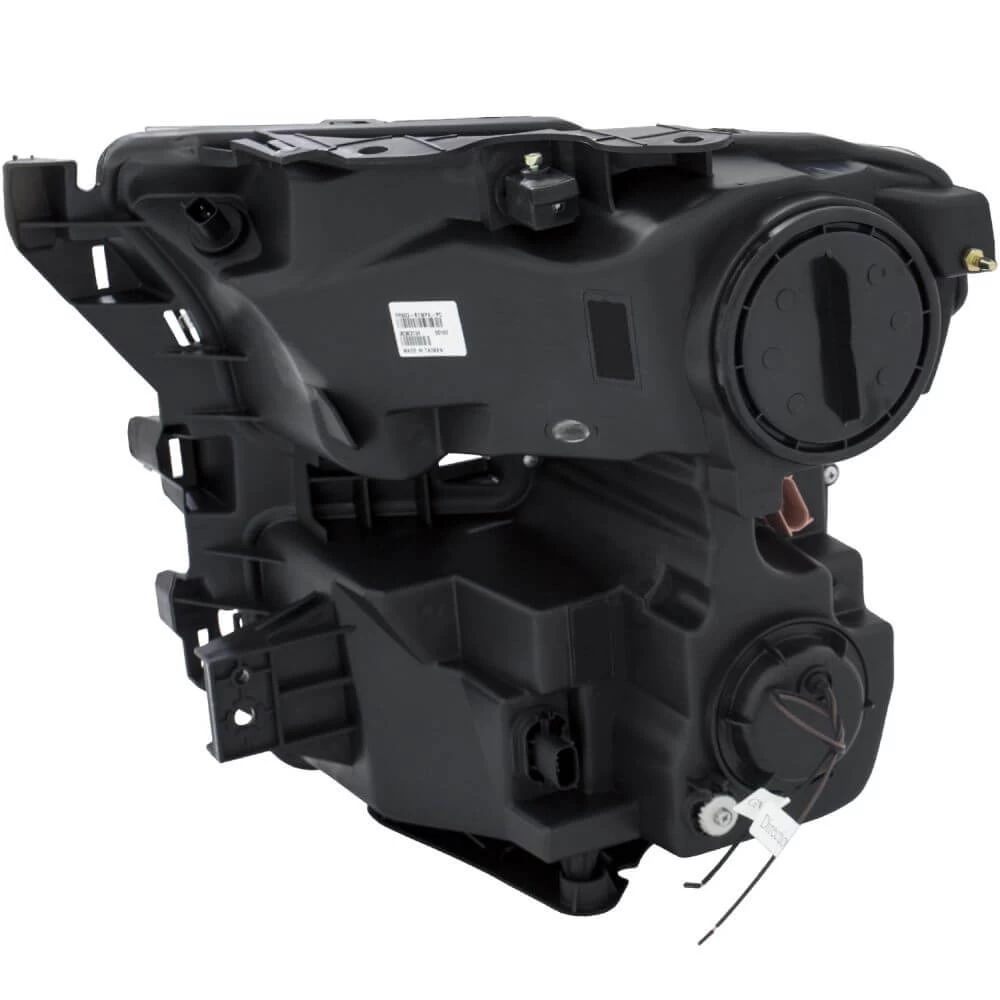 Anzo Black Projector Headlights 6 Anzo Black Projector Headlights - Image 4