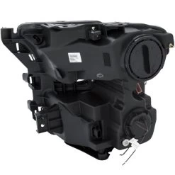 Anzo Chrome Projector Headlights -Auto Parts Store anzo 111358 3 21