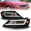 Anzo Light Bar Style Projector Headlights 2 Anzo Light Bar Style Projector Headlights -Auto Parts Store anzo 121574 v1