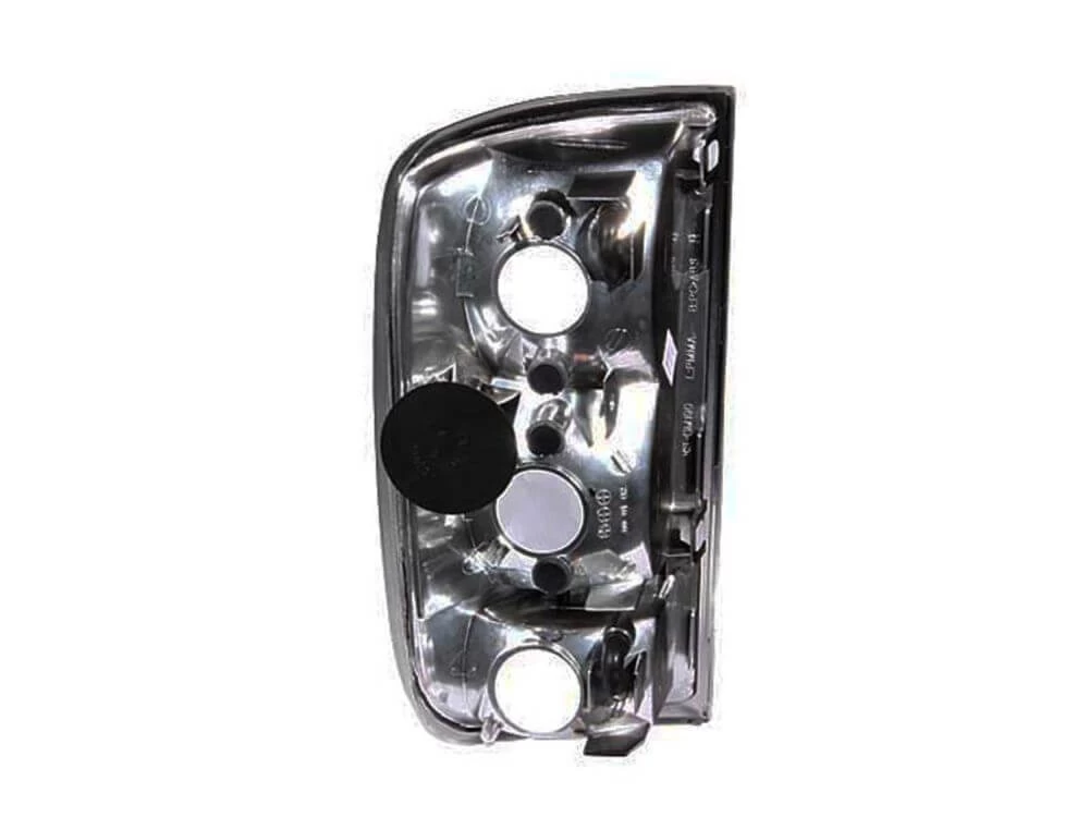 Anzo Chrome Euro Style Tail Light 4 Anzo Chrome Euro Style Tail Light - Image 2