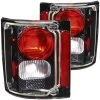 Anzo Carbon Euro Style Tail Light 1 Anzo Carbon Euro Style Tail Light -Auto Parts Store anzo 211015 21