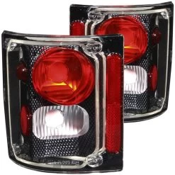 Anzo Carbon Euro Style Tail Light