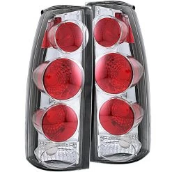 Anzo 3D Series Euro Style Tail Light