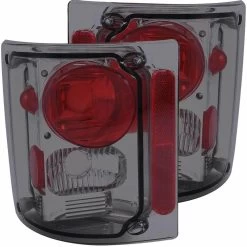 Anzo Smoke Euro Style Tail Light