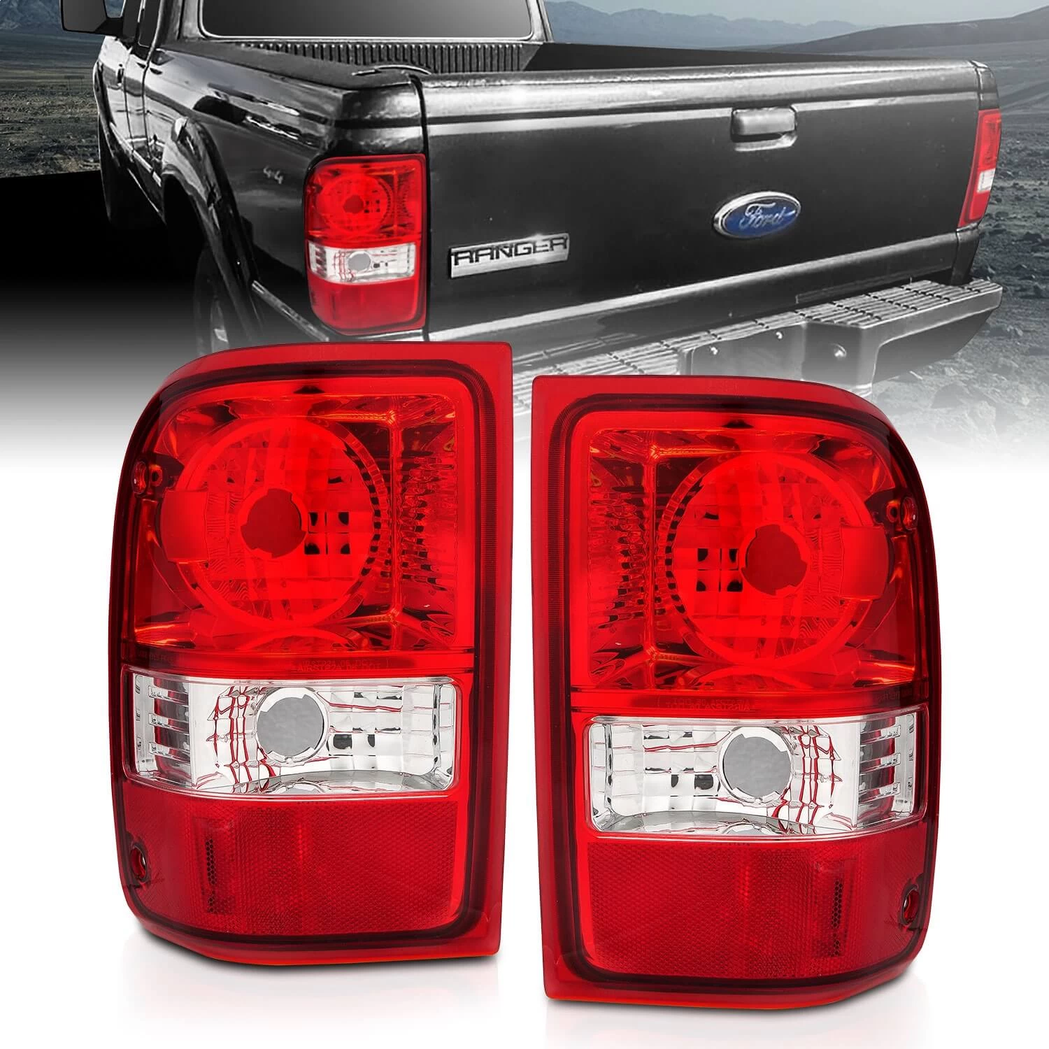 Anzo OE Tail Lights 3 Anzo OE Tail Lights