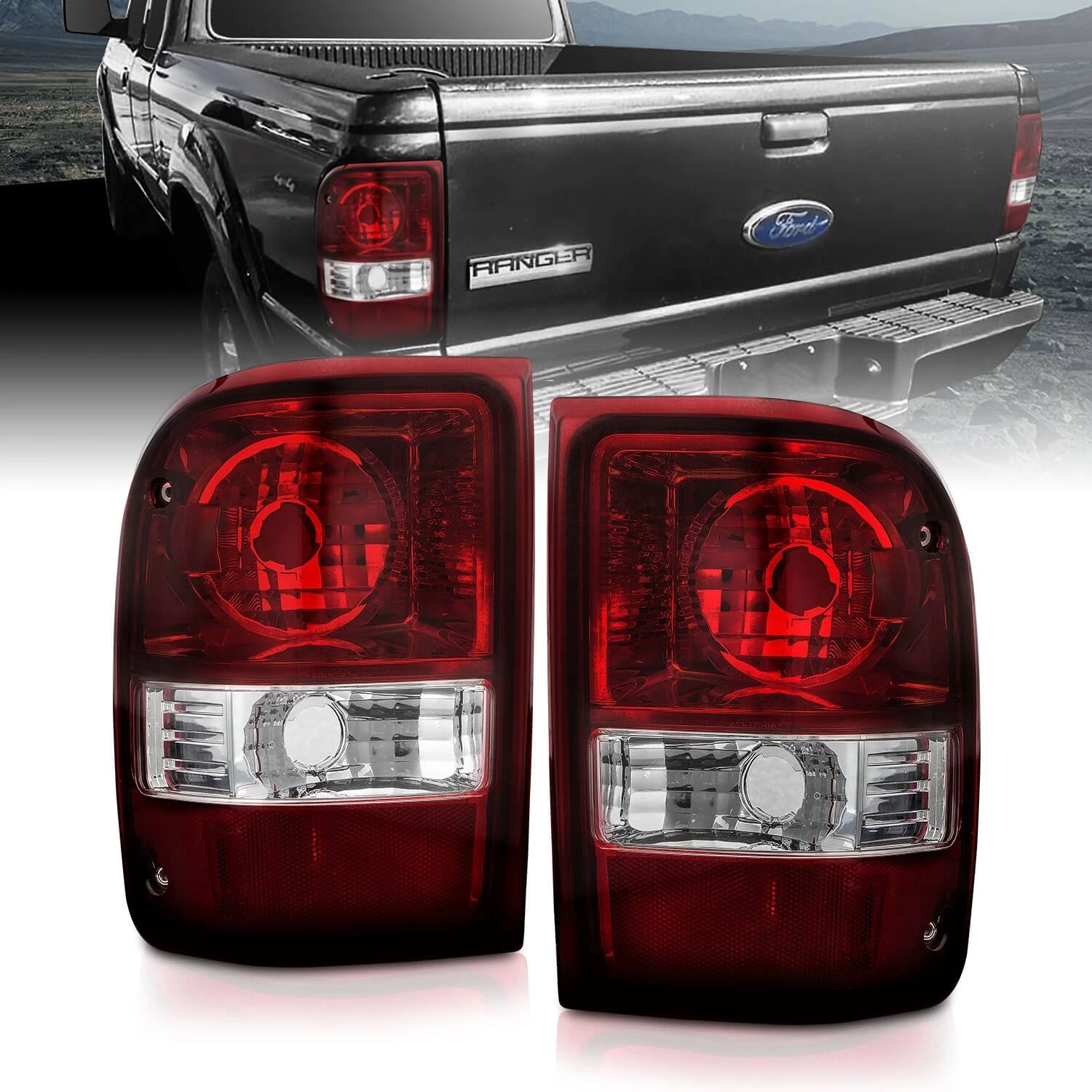 Anzo OE Tail Lights 4 Anzo OE Tail Lights - Image 2