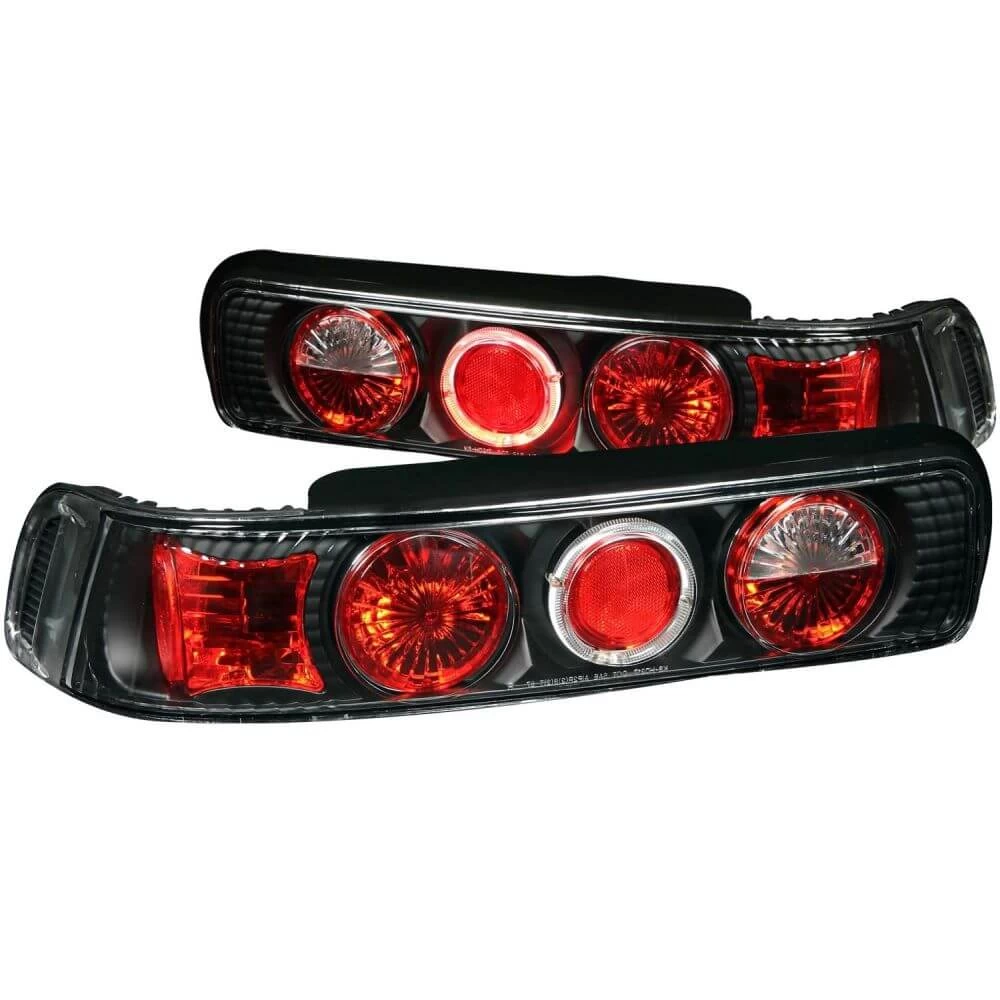 Anzo Black Euro Style Tail Light 3 Anzo Black Euro Style Tail Light