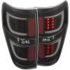 Anzo Black LED Tail Light 2 Anzo Black LED Tail Light -Auto Parts Store anzo 311257 23
