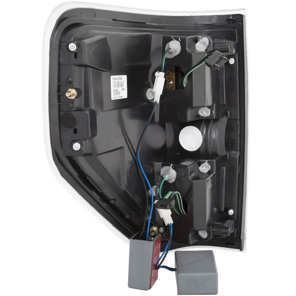 Anzo Smoke LED Tail Light 4 Anzo Smoke LED Tail Light - Image 2