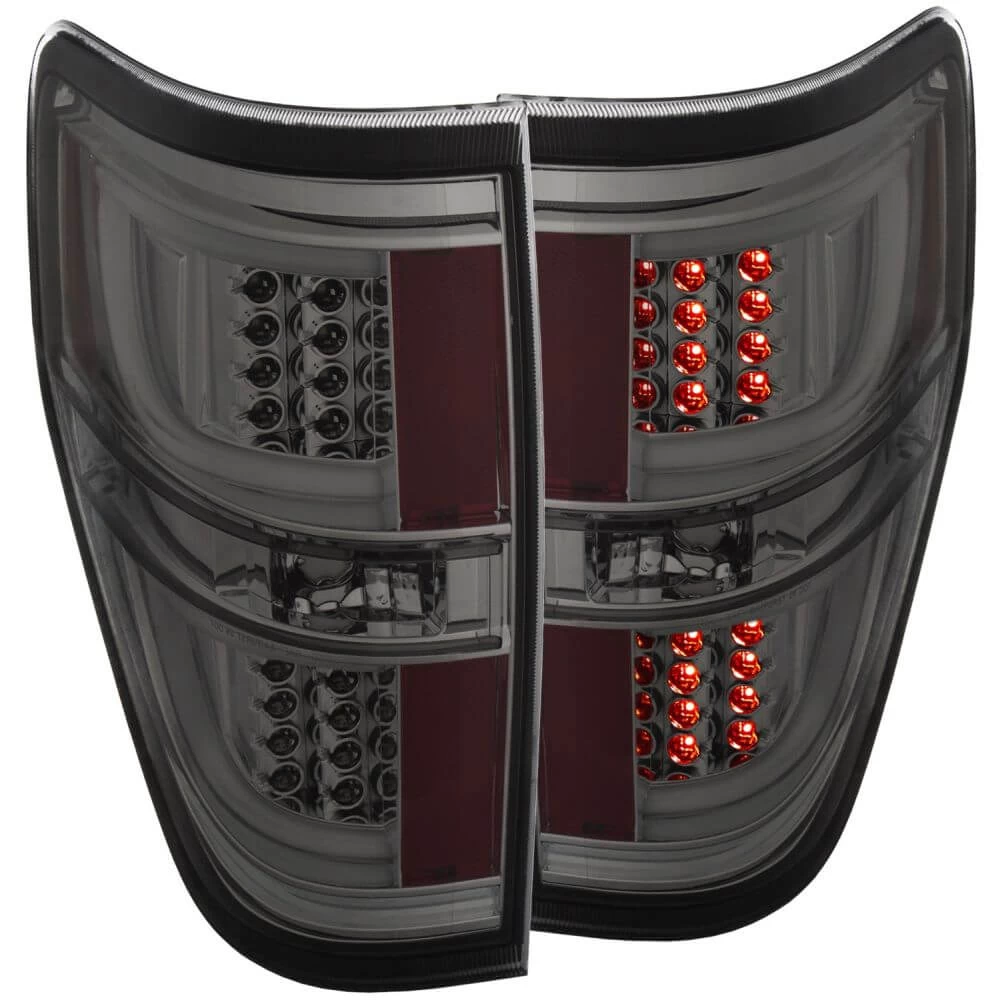 Anzo Smoke LED Tail Light 3 Anzo Smoke LED Tail Light