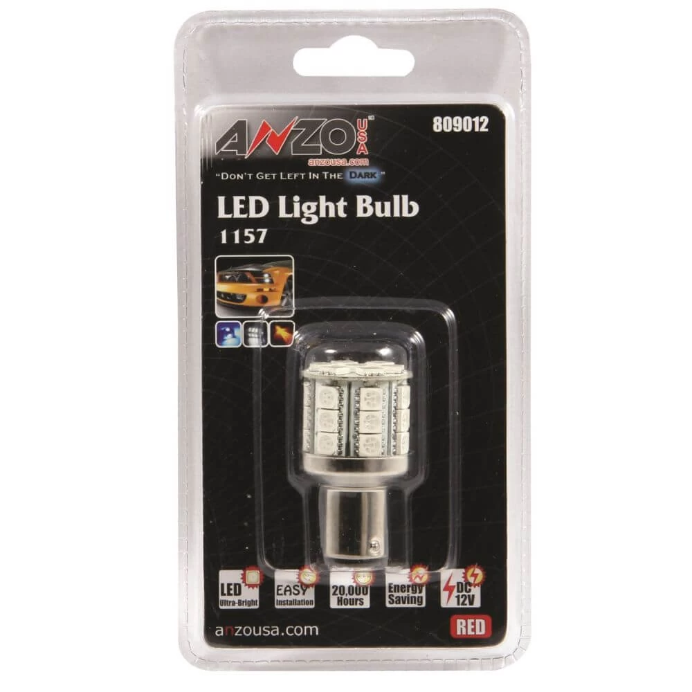 Anzo LED Replacement Bulbs 3 Anzo LED Replacement Bulbs