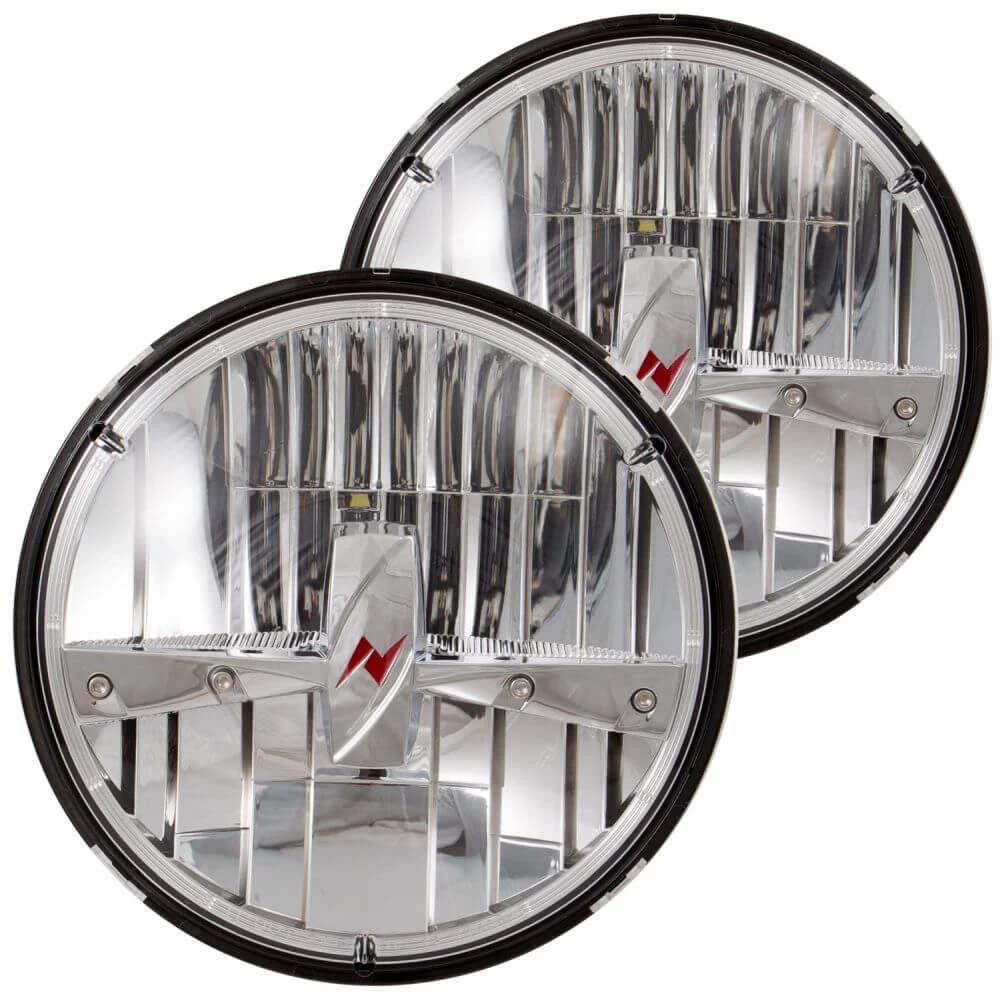 Anzo Universal Standard Beam Headlight 3 Anzo Universal Standard Beam Headlight