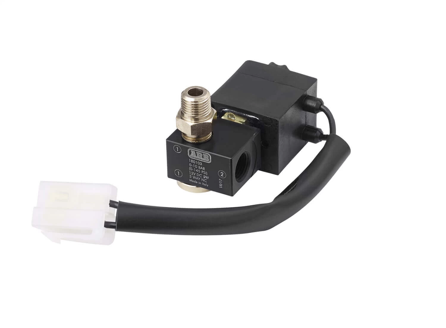 ARB Nipple Solenoid Replacements 3 ARB Nipple Solenoid Replacements