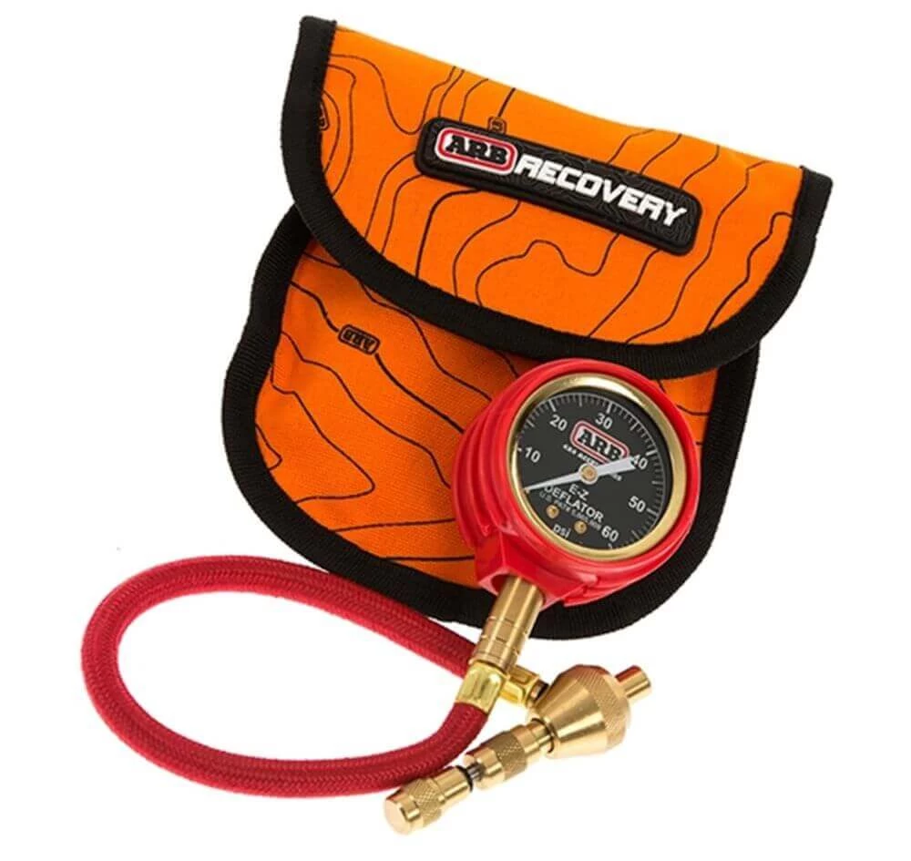 ARB E Z Tire Deflator Kits 3 ARB E Z Tire Deflator Kits