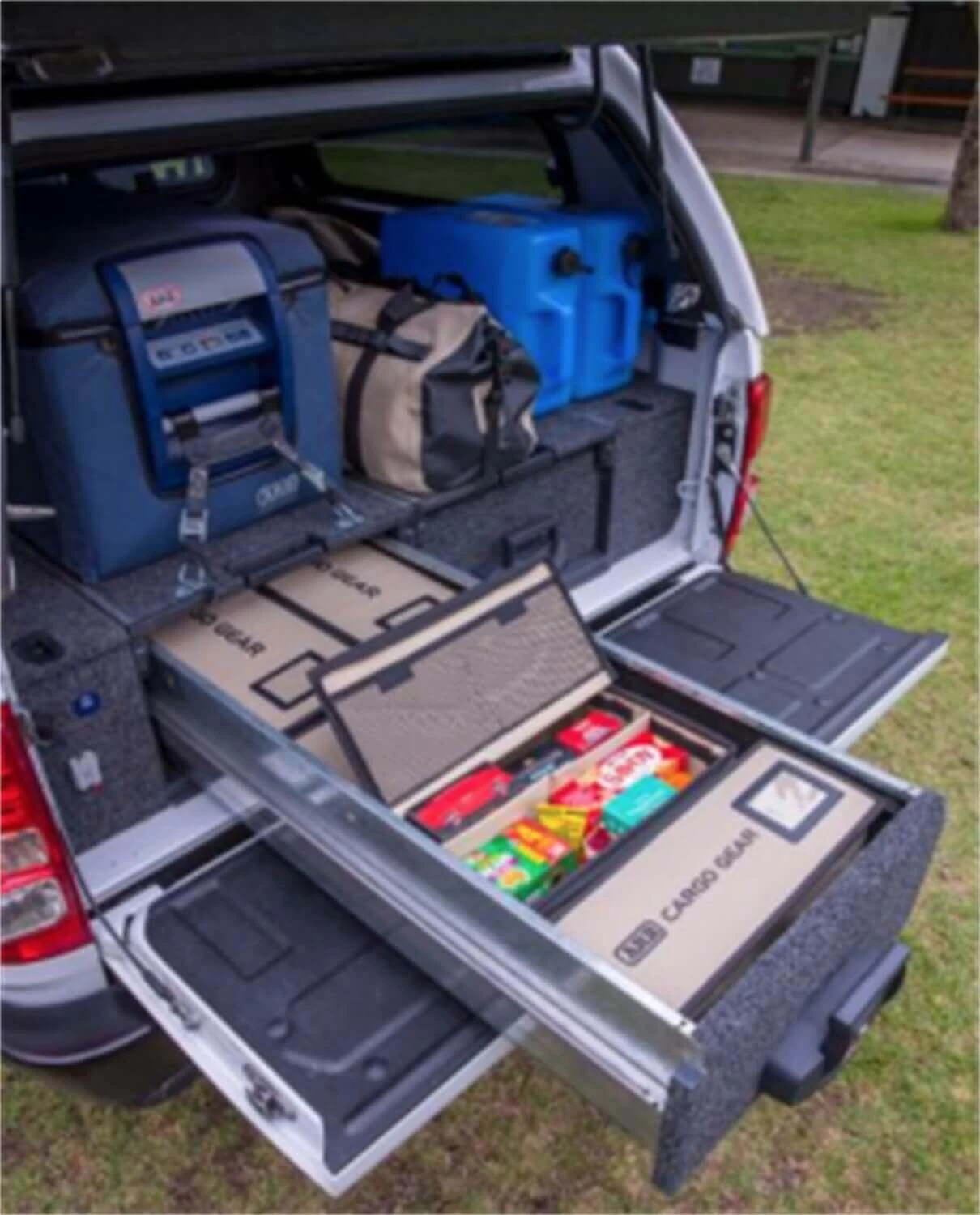 ARB Cargo Organizer 3 ARB Cargo Organizer