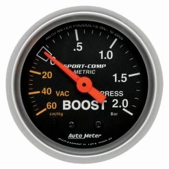 Auto Meter Sport-Comp Mechanical