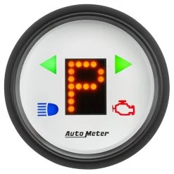 Auto Meter Phantom Digital