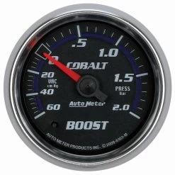 Auto Meter Cobalt Mechanical