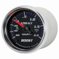 Auto Meter Cobalt Mechanical 8 Auto Meter Cobalt Mechanical -Auto Parts Store autometer 6103 m l 12