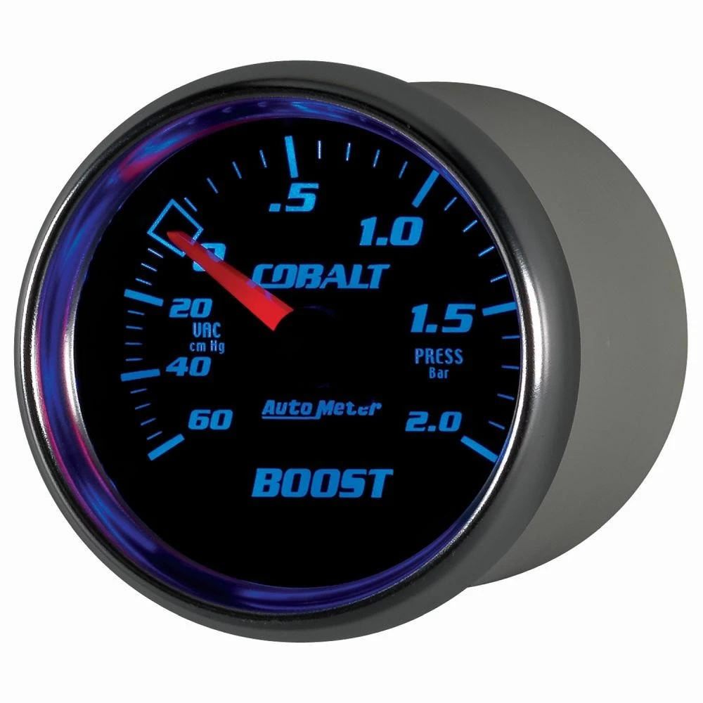 Auto Meter Cobalt Mechanical 6 Auto Meter Cobalt Mechanical - Image 4