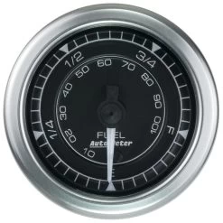 Auto Meter Chrono Gauges