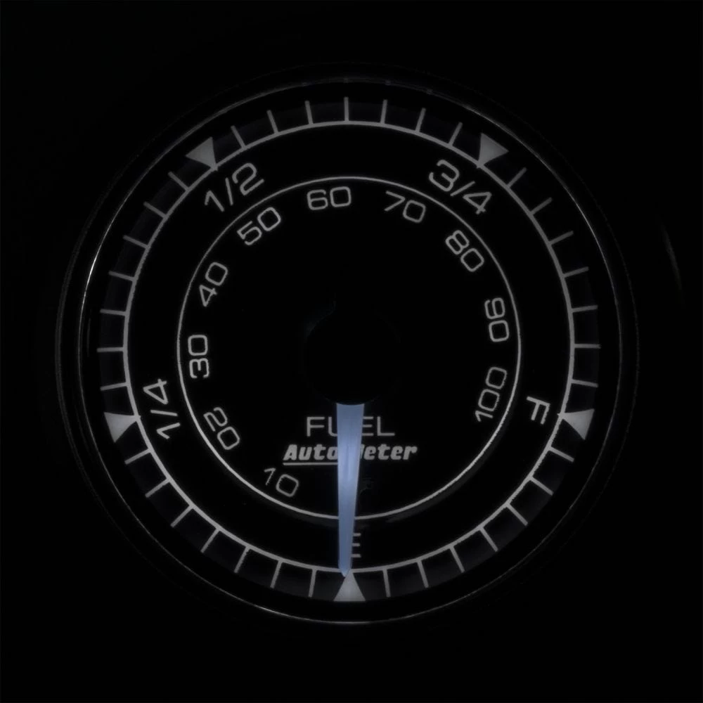 Auto Meter Chrono Gauges 4 Auto Meter Chrono Gauges - Image 2