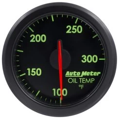 Auto Meter AirDrive Gauges 9 Auto Meter AirDrive Gauges -Auto Parts Store autometer 9140 t green 12