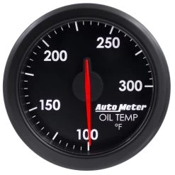 Auto Meter AirDrive Gauges