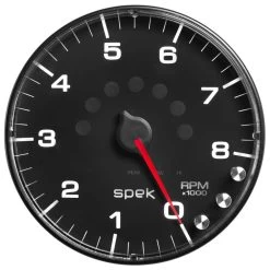 Auto Meter Spek-Pro Tachometers