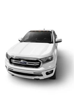 Auto Ventshade Aerocab Pro Marker Lights -Auto Parts Store avs avs aerocabpro fordranger hro 898079