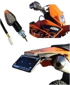 Baja Designs Taillight Assemblies 3 Baja Designs Taillight Assemblies