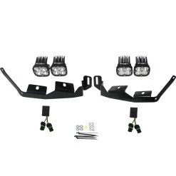 Baja Designs Squadron Pro Headlight Kit