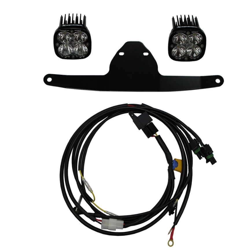 Baja Designs Squadron Sport LED Light Kit 3 Baja Designs Squadron Sport LED Light Kit