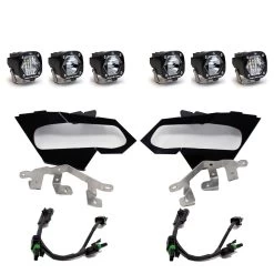 Baja Designs S1 Headlight Kits